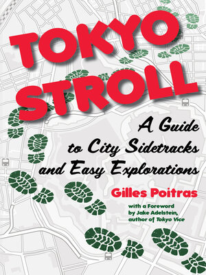 cover image of Tokyo Stroll